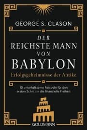Cover von Der reichste Mann von Babylon