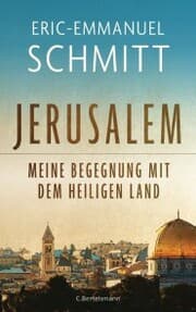 Cover von Jerusalem: Meine Begegnung mit dem Heiligen Land