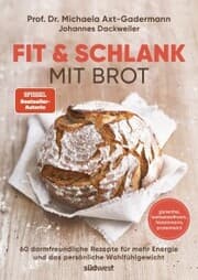 Cover von Fit & schlank mit Brot