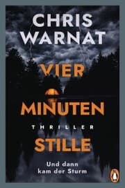 Cover von Vier Minuten Stille - Und dann kam der Sturm