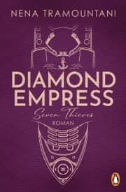 Cover von Diamond Empress. Seven Thieves