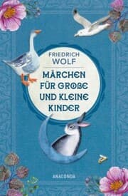 Cover von Märchen für große und kleine Kinder - Neuausgabe des Klassikers