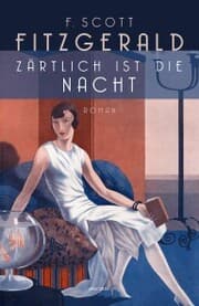 Cover von Zärtlich ist die Nacht. Roman
