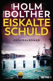 Cover von Eiskalte Schuld
