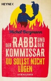 Cover von Der Rabbi und der Kommissar: Du sollst nicht lügen