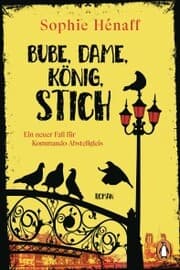 Cover von Bube, Dame, König, Stich