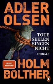 Cover von Tote Seelen singen nicht