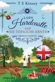 Cover von Lady Hardcastle und die tödliche Ernte