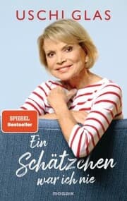Cover von Ein Schätzchen war ich nie