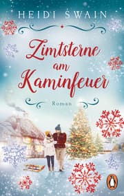 Cover von Zimtsterne am Kaminfeuer