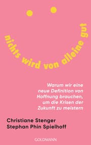 Cover von Nichts wird von alleine gut