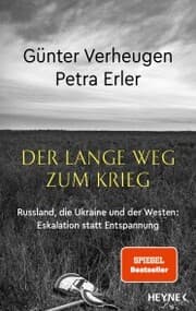 Cover von Der lange Weg zum Krieg