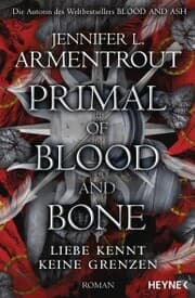 Cover von Primal of Blood and Bone - Liebe kennt keine Grenzen