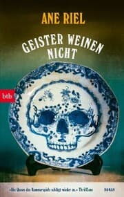 Cover von Geister weinen nicht