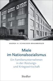 Cover von Miele im Nationalsozialismus
