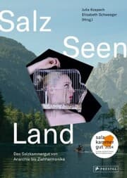 Cover von Salz Seen Land