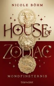 Cover von House of Zodiac - Mondfinsternis