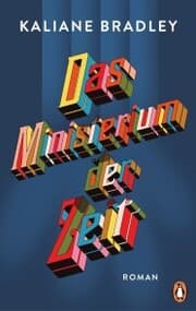 Cover von Das Ministerium der Zeit