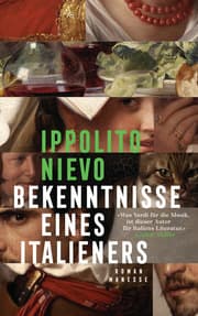 Cover von Bekenntnisse eines Italieners -