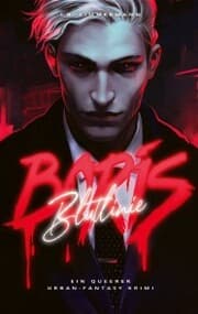 Cover von Boris - Blutlinie