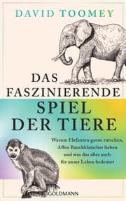 Cover von Das faszinierende Spiel der Tiere