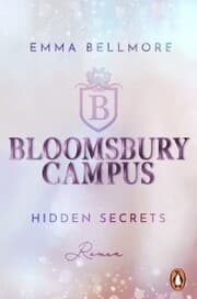 Cover von Bloomsbury Campus (1) - Hidden secrets