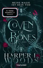 Cover von Coven of Bones - Meine Magie ist dein Tod