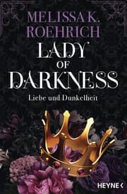 Cover von Lady of Darkness - Liebe und Dunkelheit