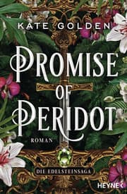 Cover von Promise of Peridot - Die Edelsteinsaga