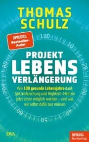 Cover von Projekt Lebensverlängerung