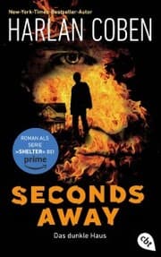 Cover von Seconds Away - Das dunkle Haus