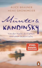 Cover von Münter & Kandinsky