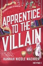 Cover von Apprentice to the Villain