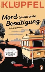 Cover von Mord ist die beste Beseitigung