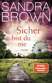 Cover von Sicher bist du nie