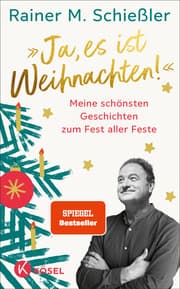 Cover von »Ja, es ist Weihnachten!«