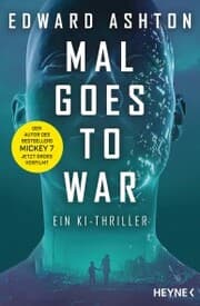 Cover von Mal goes to War