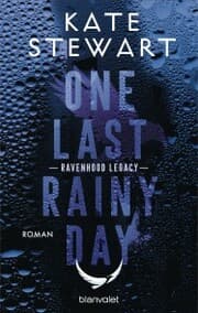 Cover von One Last Rainy Day