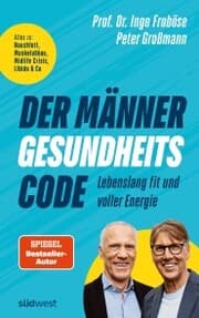Cover von Der Männer-Gesundheitscode - Lebenslang fit und voller Energie