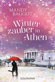 Cover von Winterzauber in Athen