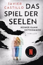 Cover von Das Spiel der Seelen - Keiner kann entkommen