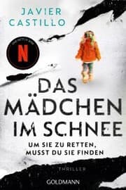 Cover von Das Mädchen im Schnee - Um sie zu retten, musst du sie finden