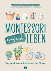 Cover von Montessori einfach leben