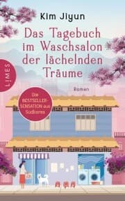Cover von Das Tagebuch im Waschsalon der lächelnden Träume