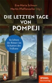 Cover von Die letzten Tage von Pompeji