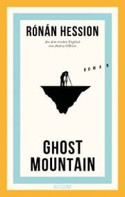Cover von Ghost Mountain