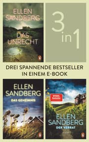 Cover von Das Unrecht / Das Geheimnis / Der Verrat (3in1 Bundle)