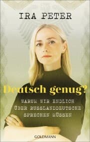Cover von Deutsch genug?