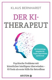 Cover von Der KI-Therapeut