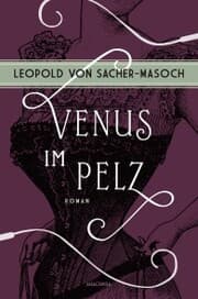 Cover von Venus im Pelz. Roman